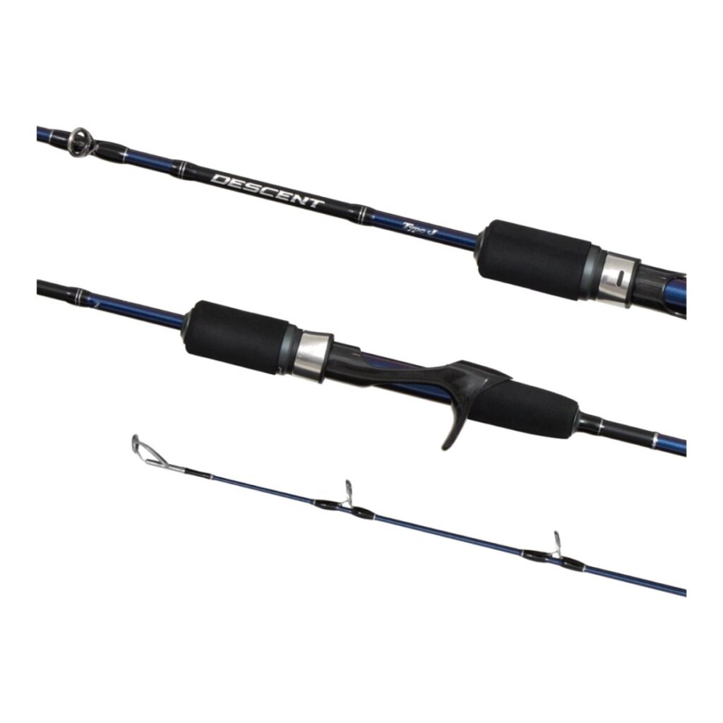 Shimano 25 DESCENT TYPE J