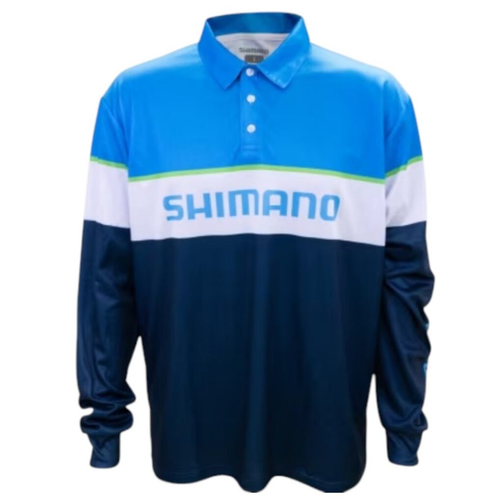 Shimano Apparel Tri Colour Sublimated