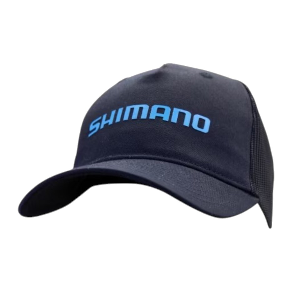 Shimano Cap Rubberized Logo