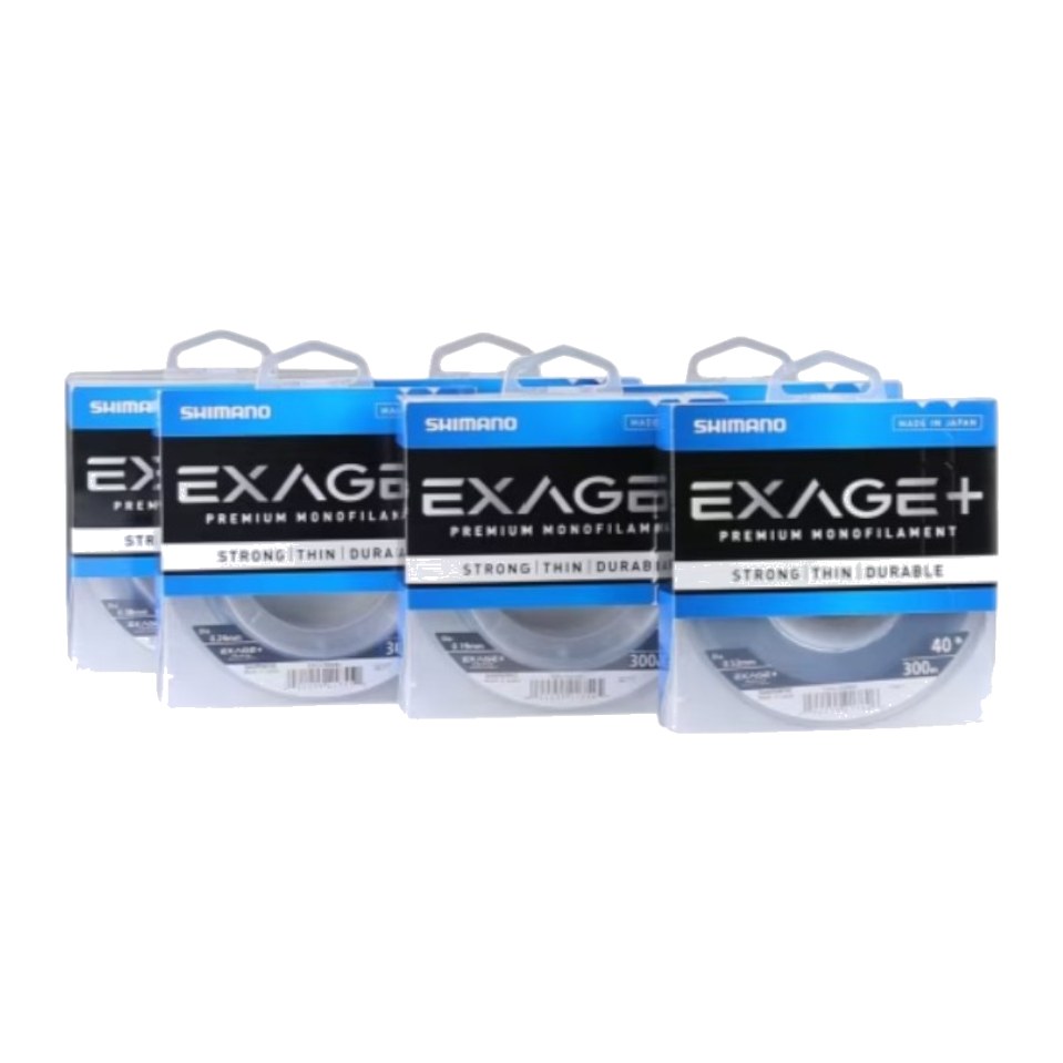 Shimano Exage+ Mono