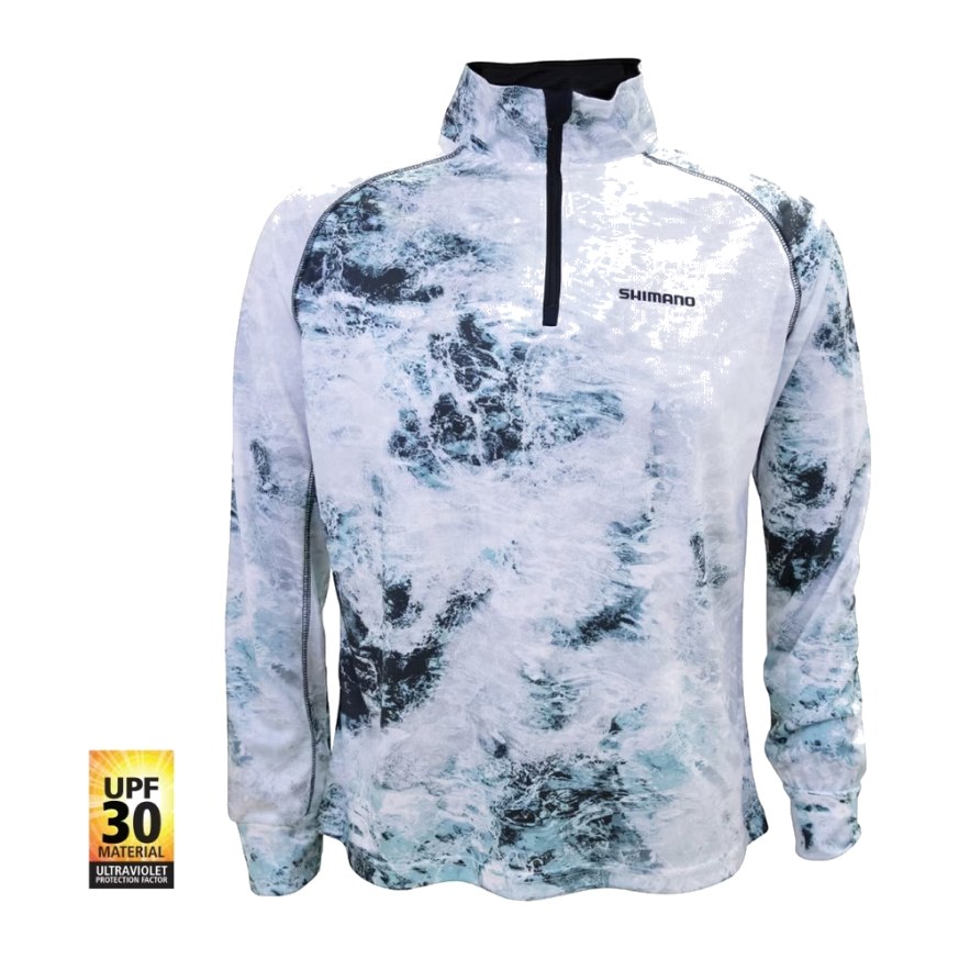 Shimano Ladies Sublimated Ice Water