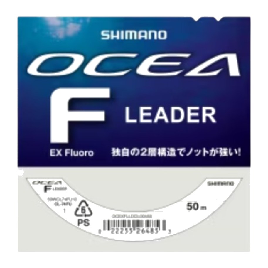 Shimano Ocea Flurocarbon