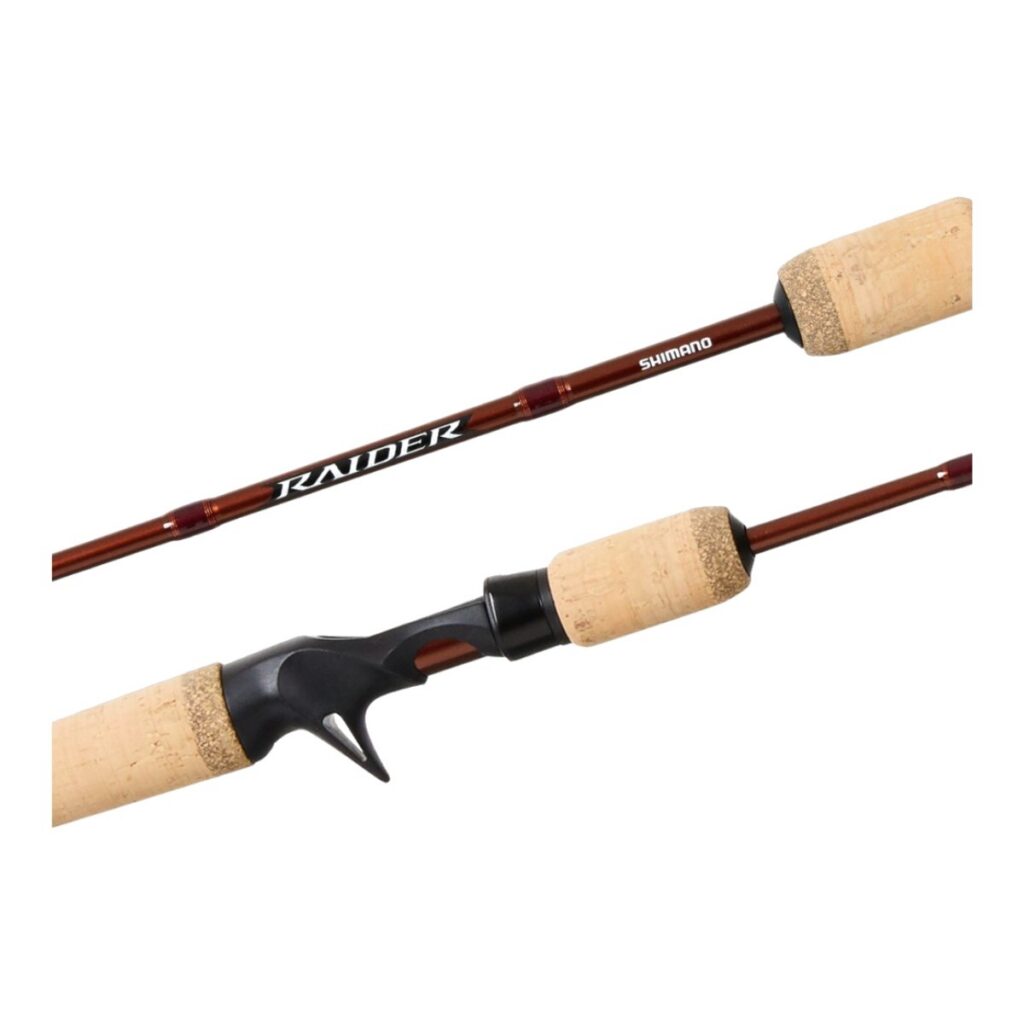 Shimano Raider