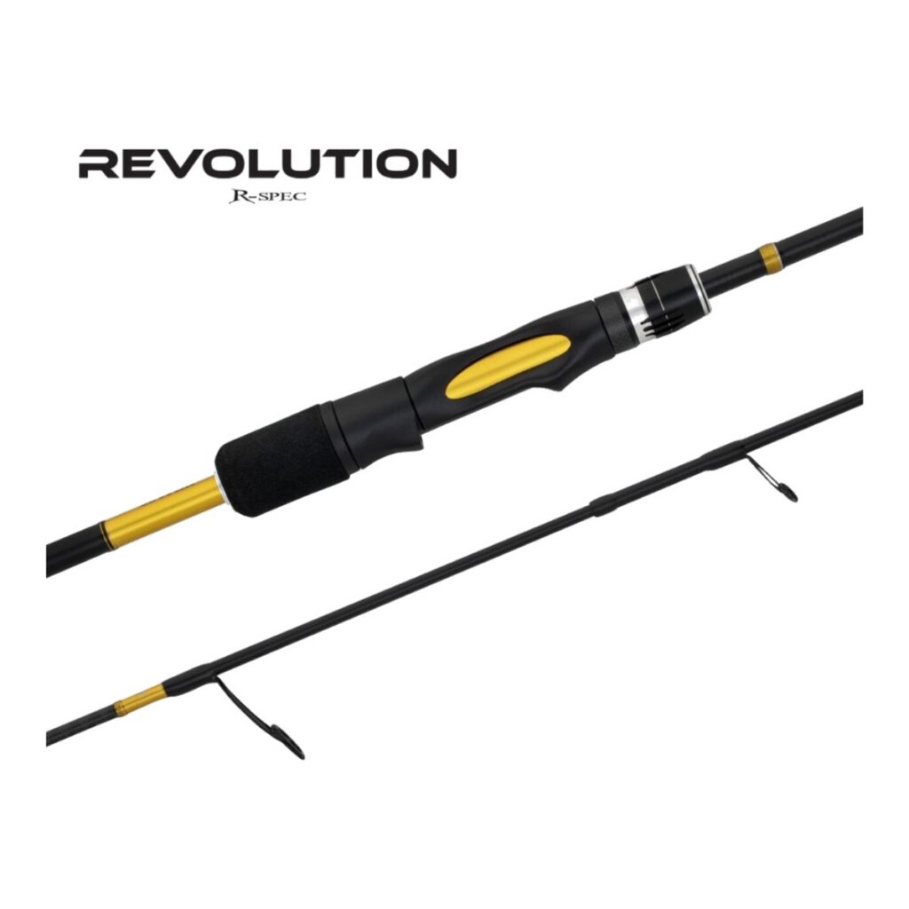 SHIMANO TCURVE REVOLUTION OFFSHORE SERIES