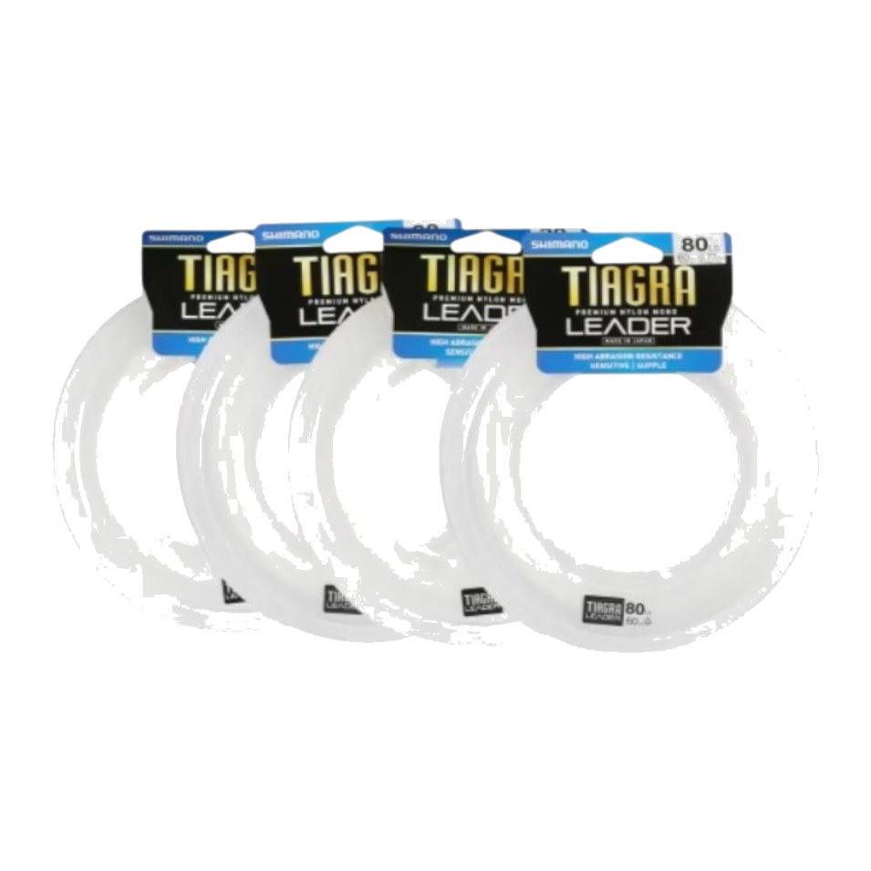 Shimano Tiagra Nylon Mono Leader