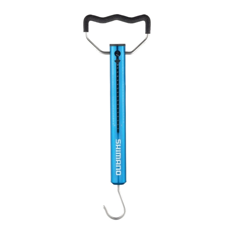 SHIMANO TUBE SCALE 45KG/100LB