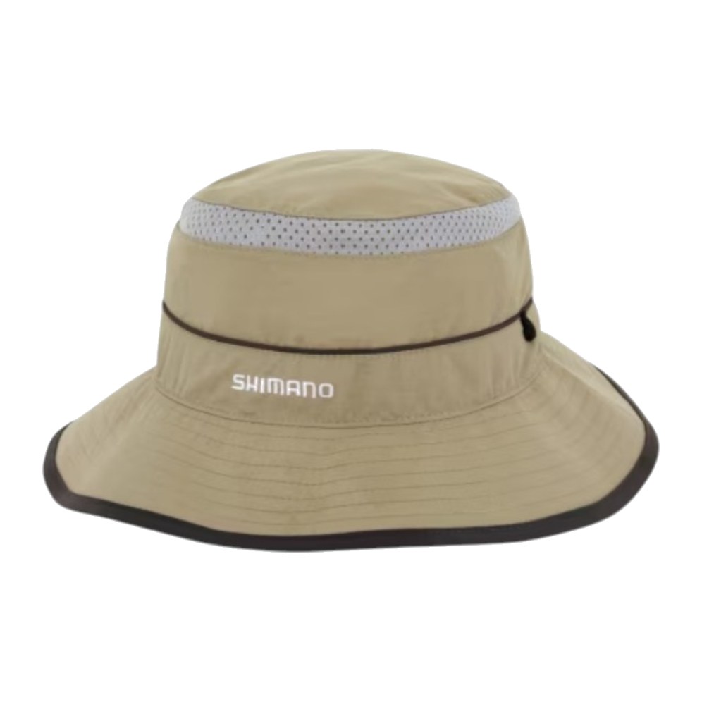 Shimano Vented Bucket Hat