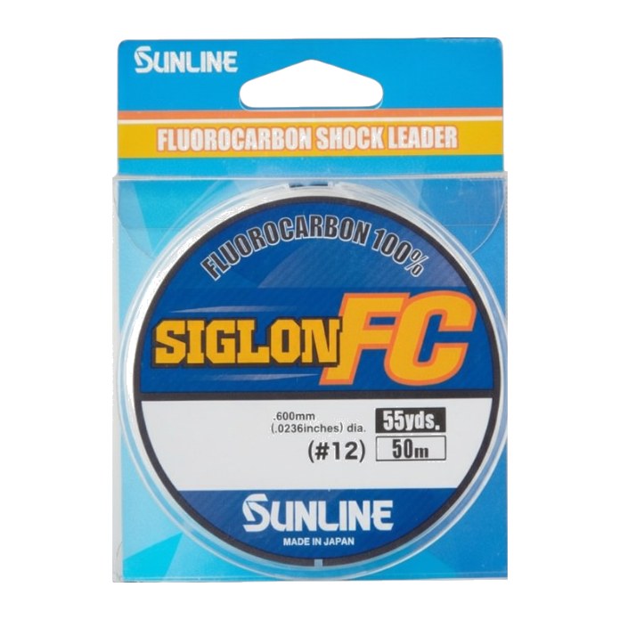 Siglon Fc50 Fluorocarbon 50M