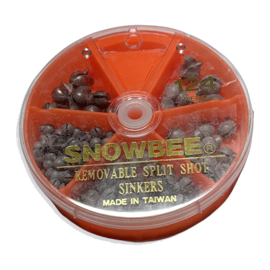 Snowbee Assorted 124 Pieces