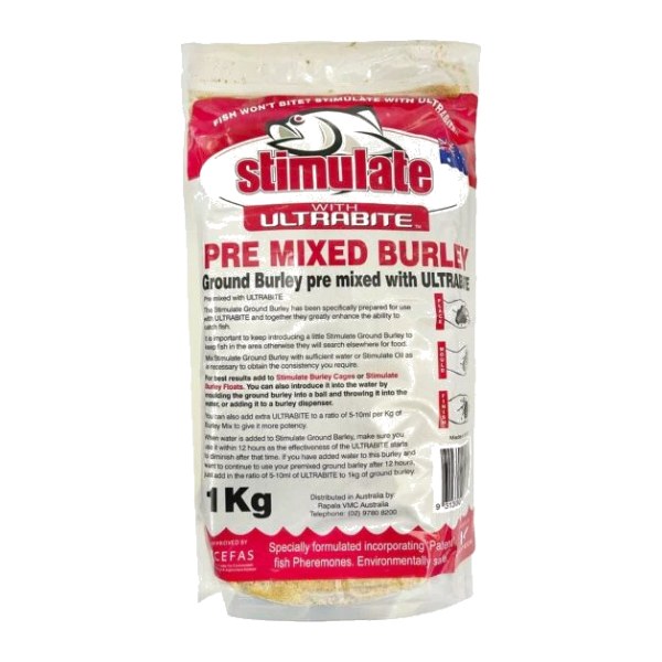 Stimulate Prawn Pellet Burley