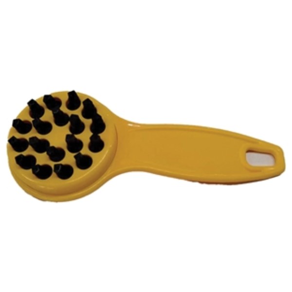 Stm Fish Scaler Plastic Yellow