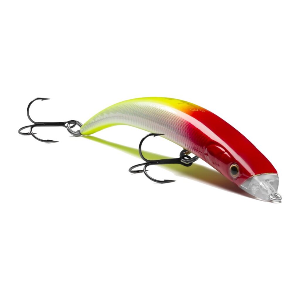 Strike Pro Lure Slinky Minnow 75