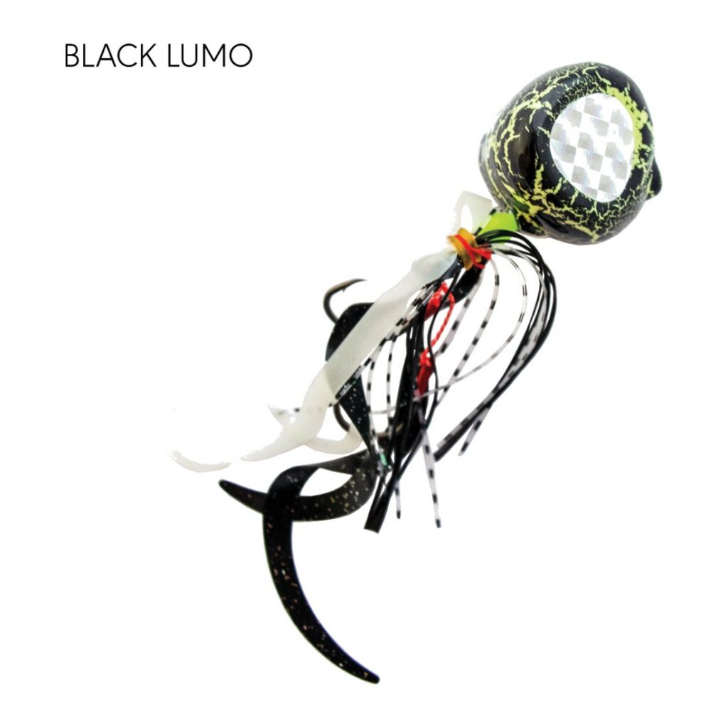 Sunakku Sliding Jig - BLACK LUMO