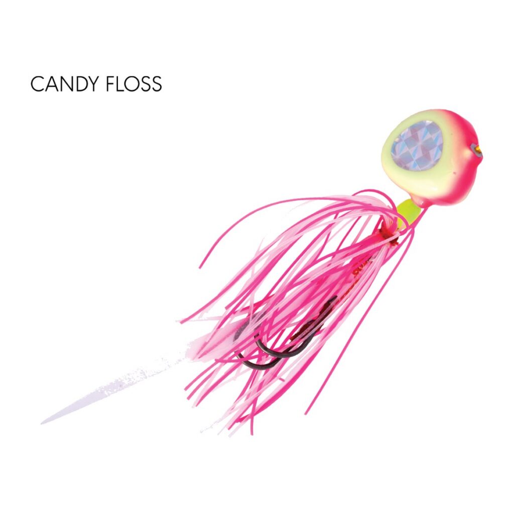 Sunakku Sliding Jig - CANDY FLOSS