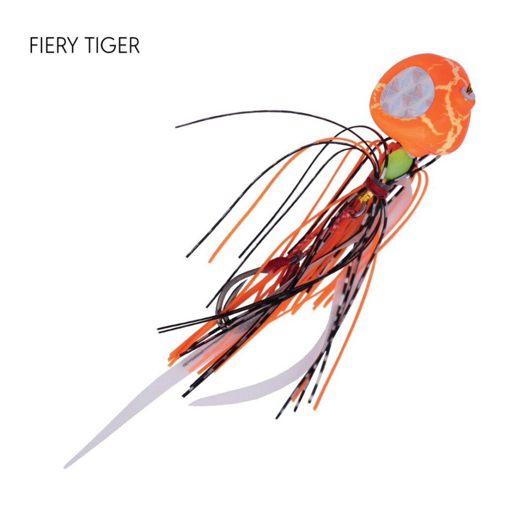 Sunakku Sliding Jig - FIERY TIGER