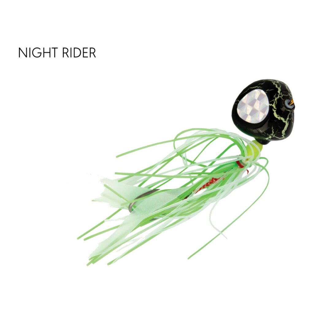 Sunakku Sliding Jig - NIGHT RIDER