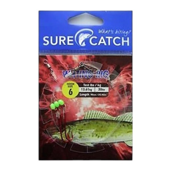 Sure Catch KG Whiting Rig