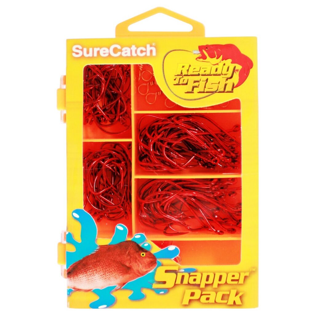 Sure Catch Snapper Pack