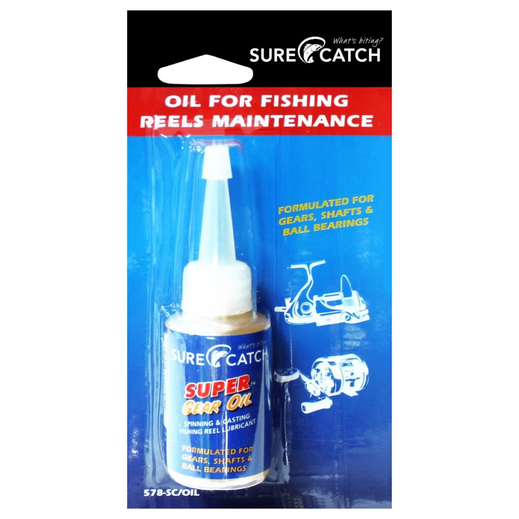 Sure Catch Sure Gear Oil 30Ml