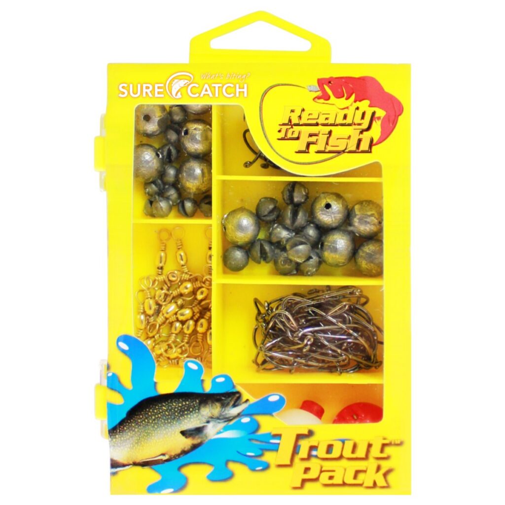 Sure Catch Trout Pack