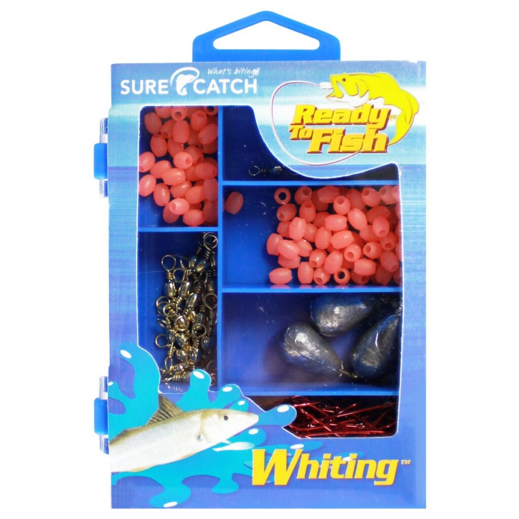 Sure Catch Whiting Pack