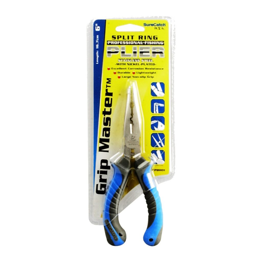 Surecatch 6" Multi Purpose Split Ring