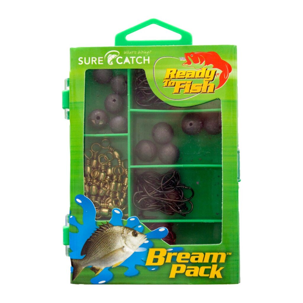 Surecatch Bream Pack