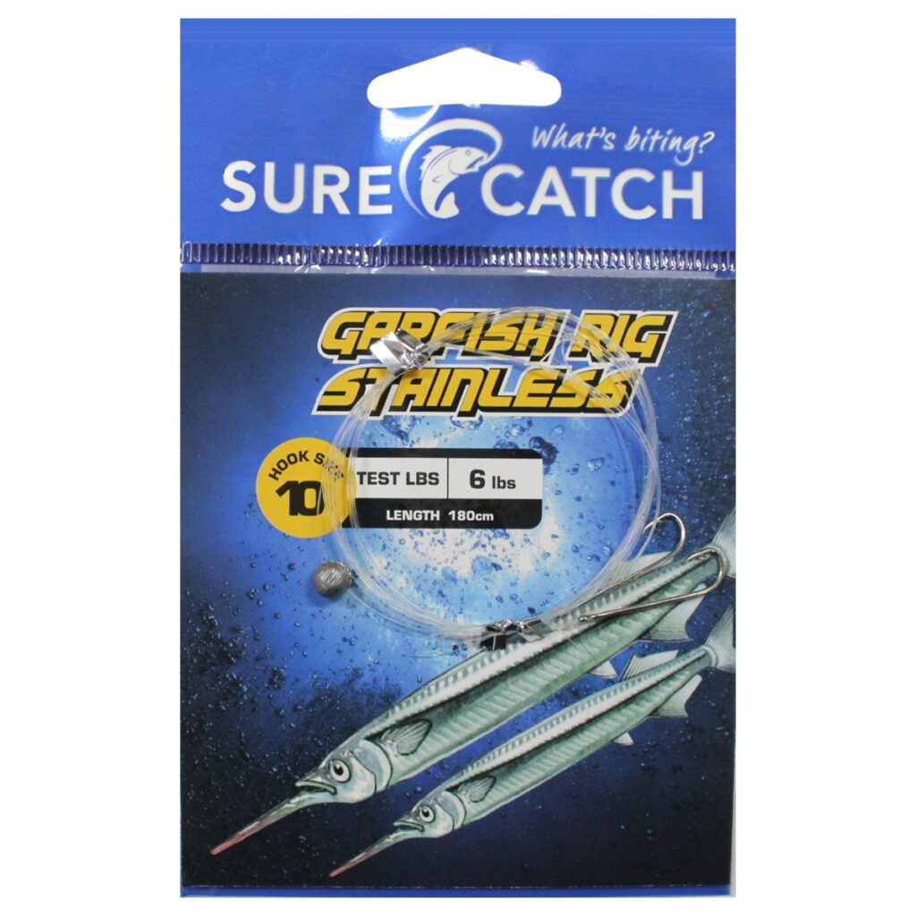 Surecatch Garifsh Rig Chemically Sharpened