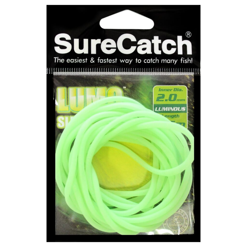 Surecatch Lumo Tubes