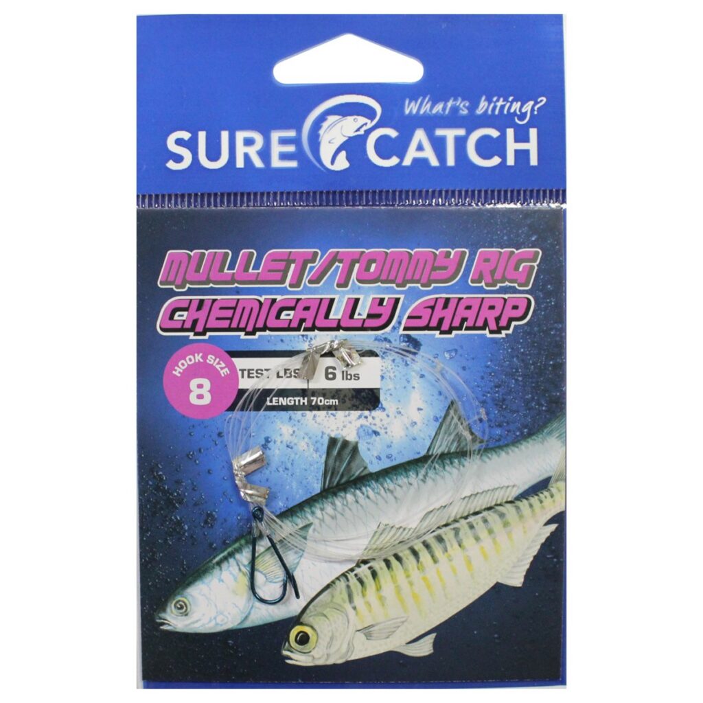 Surecatch Mullet Rig