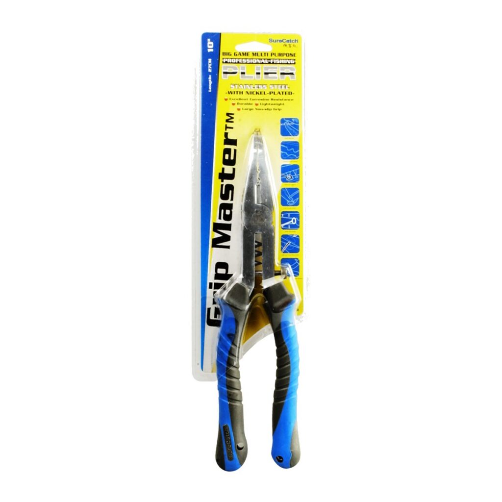 Surecatch Stainless Steel Big Game Multi Purpose
