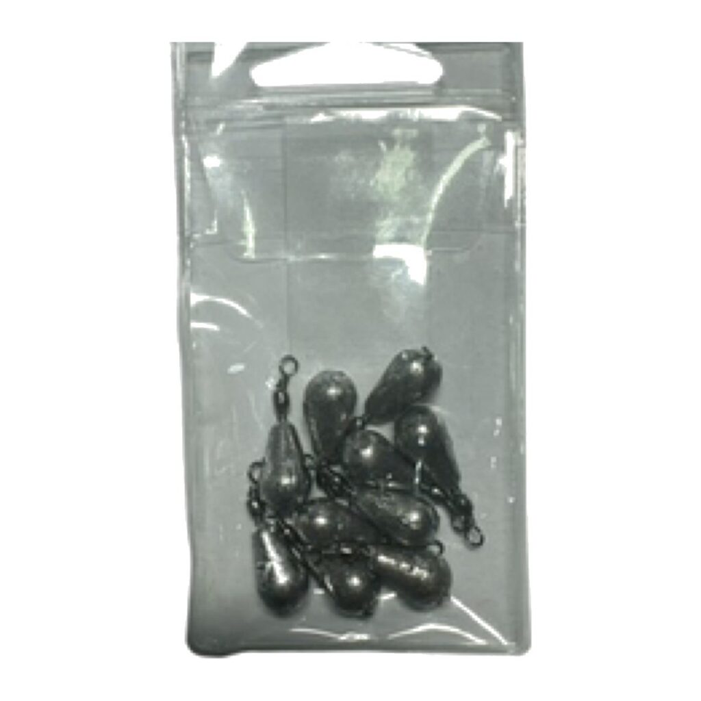 Swivel Bomb Sinkers Packs
