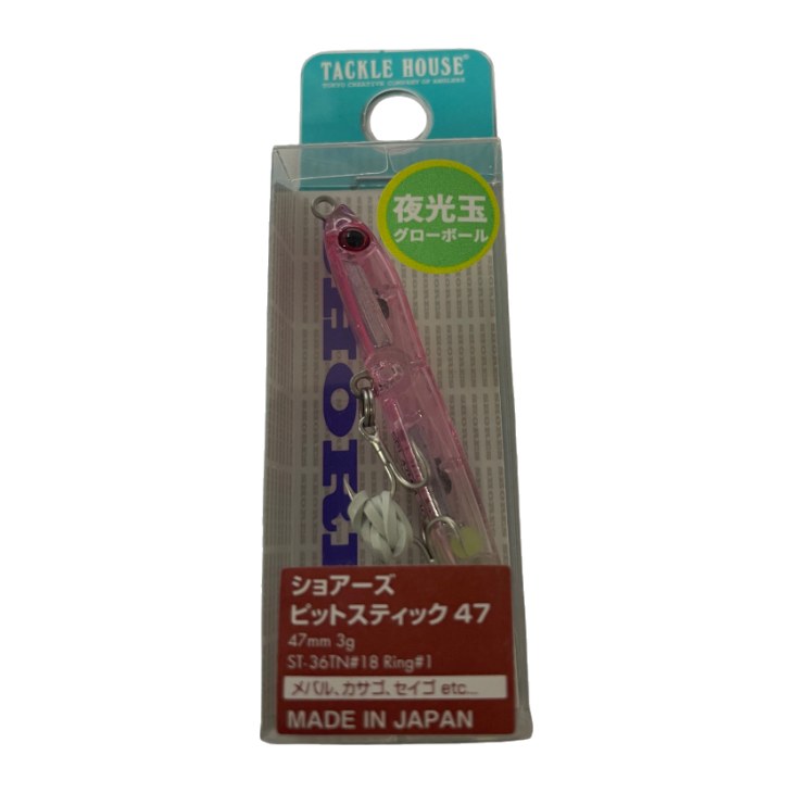 Tackle House Shores PitStik 47mm