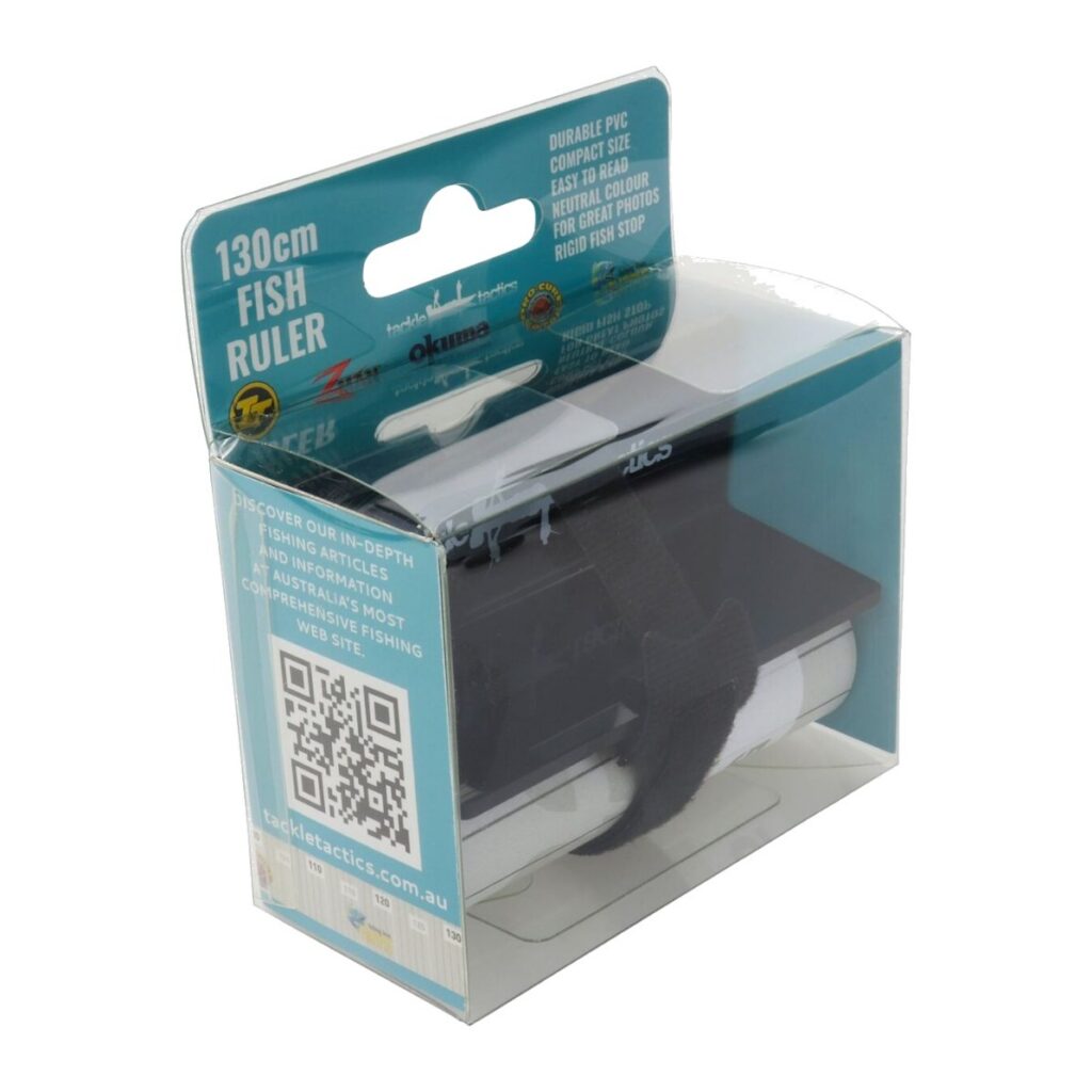 Tackle Tactics 130cm Fish Ruler