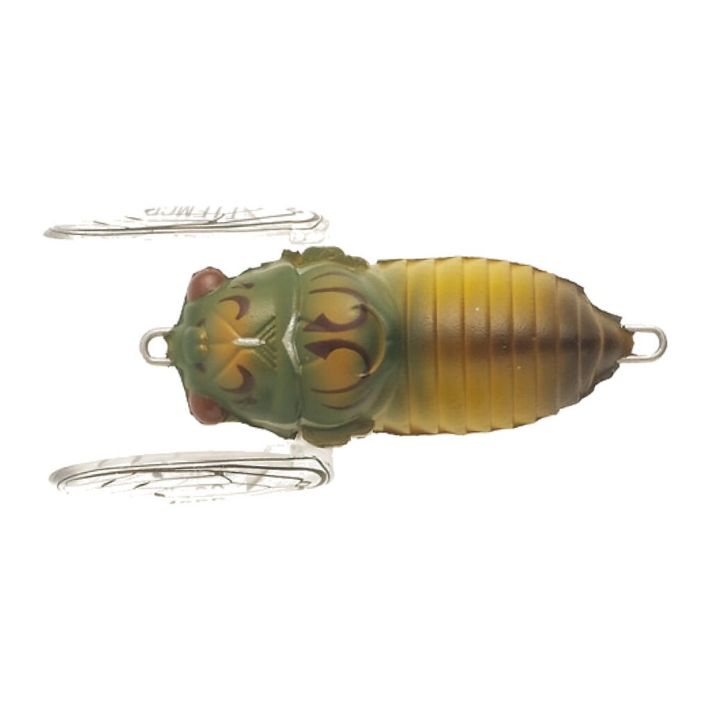 Tiemco Soft Shell Cicada 40Mm 4G