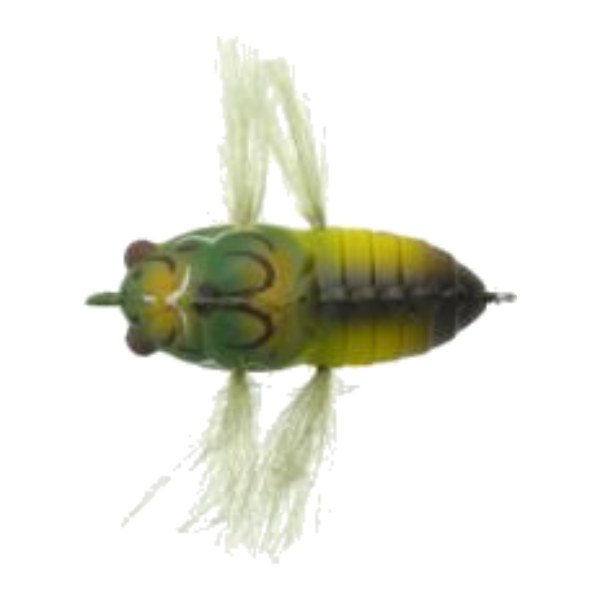 Tiemco Soft Shell Tiny Cicada 2G 35Mm