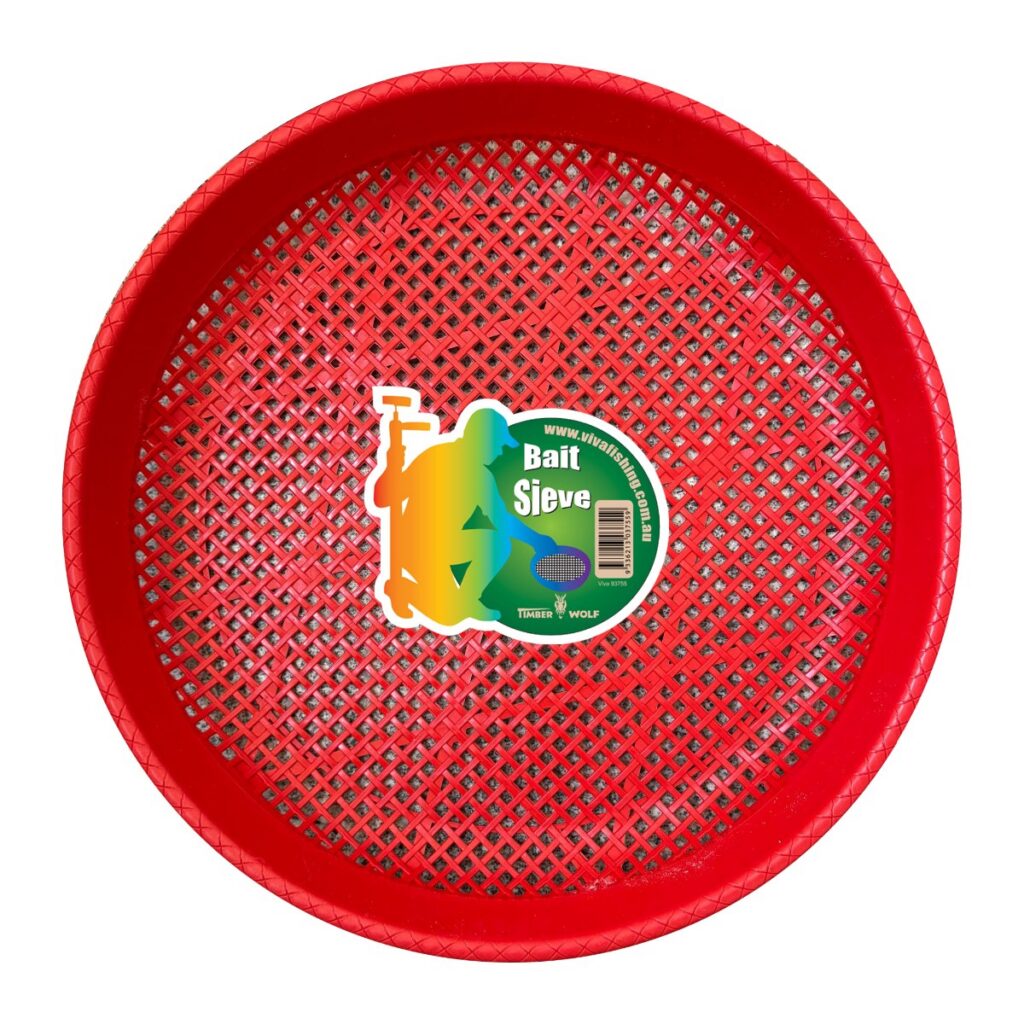 Timberwolf Large Bait Sieve