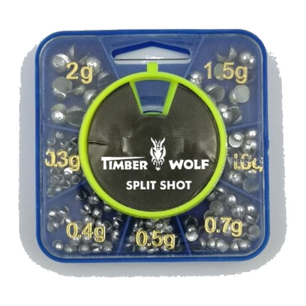 Timberwolf Split Shot