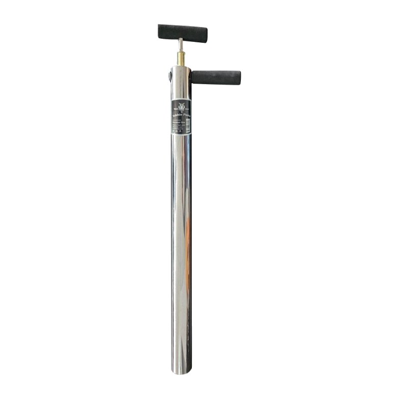 Timberwolf Yabbie Pump Stander size 75cm