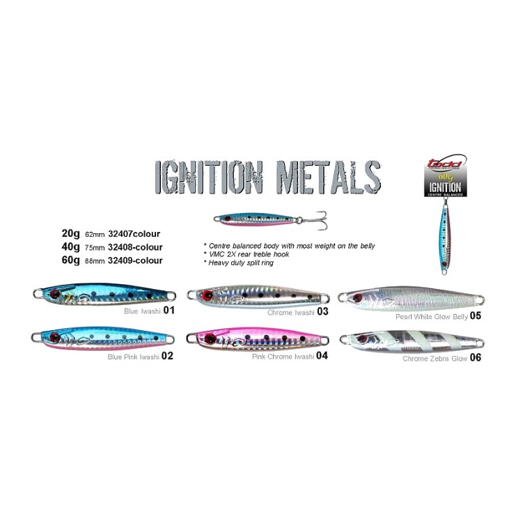 Todd Ignition 40G