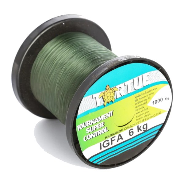 Tortue Super Control Mono Line - 1000 M