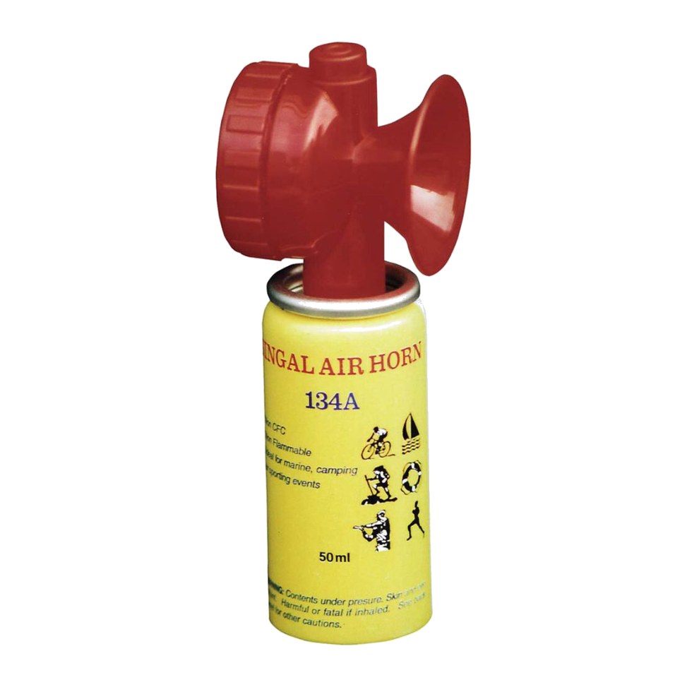 TREM Gas Operated Horn 250g