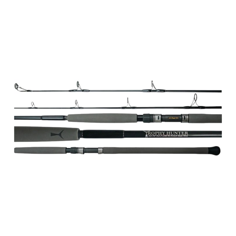 Trophy Hunter Topwater Rods