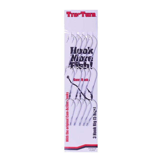 Truturn 3 Hook Ganghook