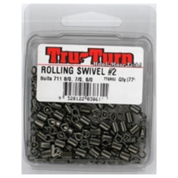 Truturn Gang Swivel Rolling