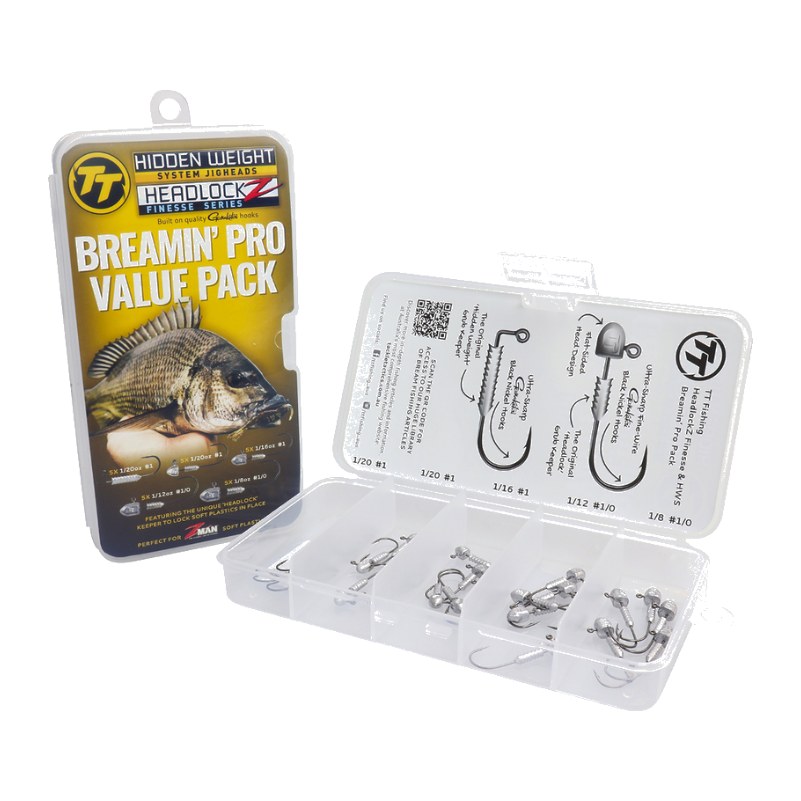 Tt Breamin Pro Value Pack
