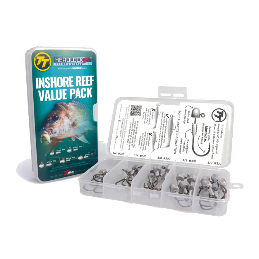Tt Inshore Reef Value Pack