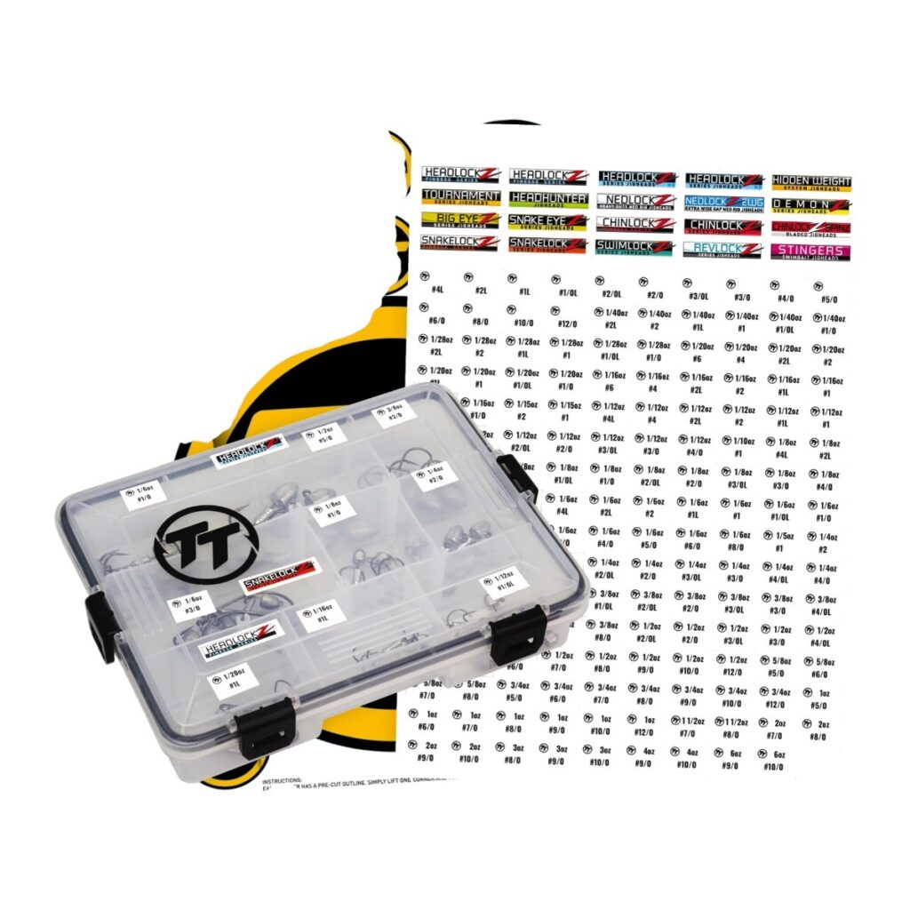 TT JIGHEAD LABELS