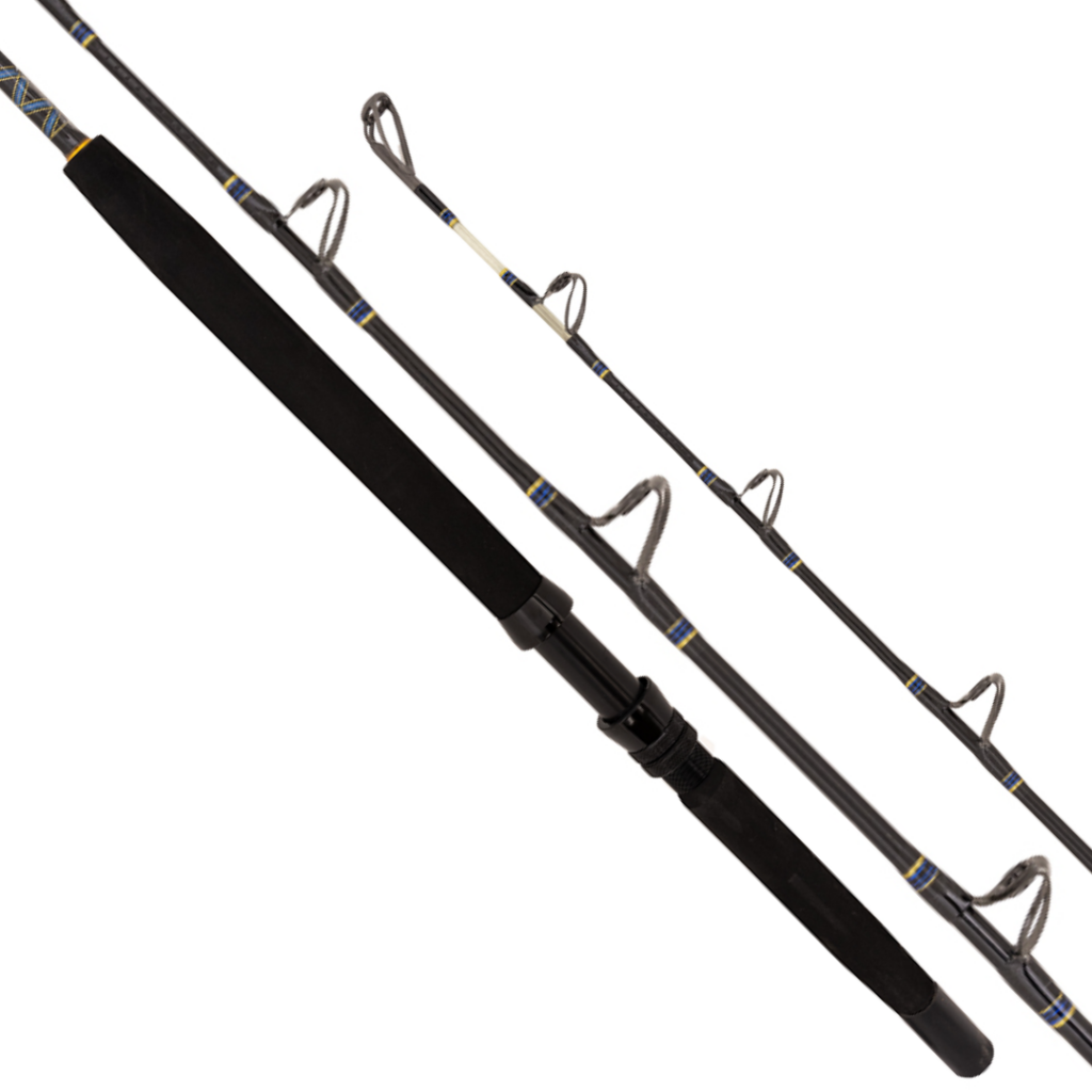 Ugly Stik Bluewater Overhead Rod