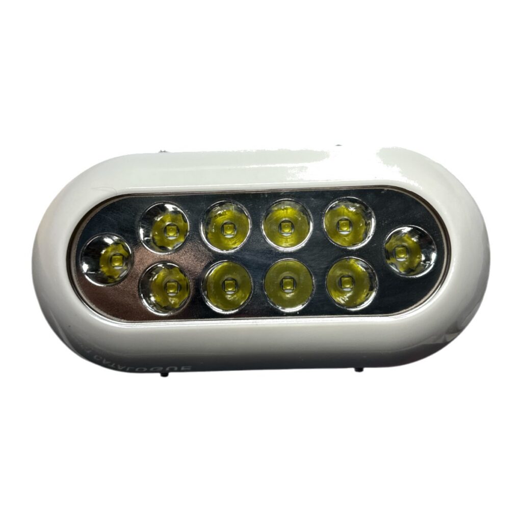 Underwater Light- 10*3W Plastic Housing